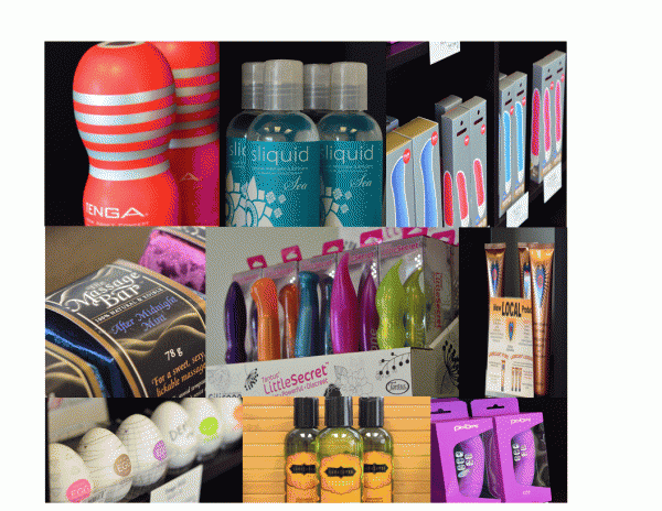 A selection of the amazing products we're offering in our new retail space! Come in and check us out!